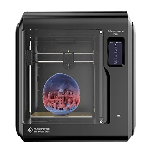 Amazon.co.jp: FLASHFORGE Adventurer 4 Pro 3Dプリンター オート